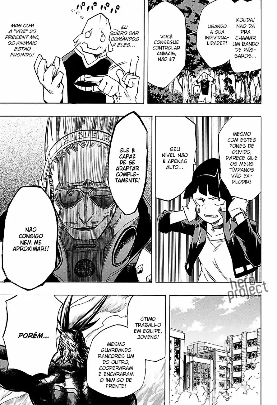 Read Boku no Hero pt Manga Online
