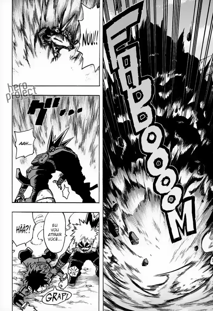 Read Boku no Hero pt Manga Online