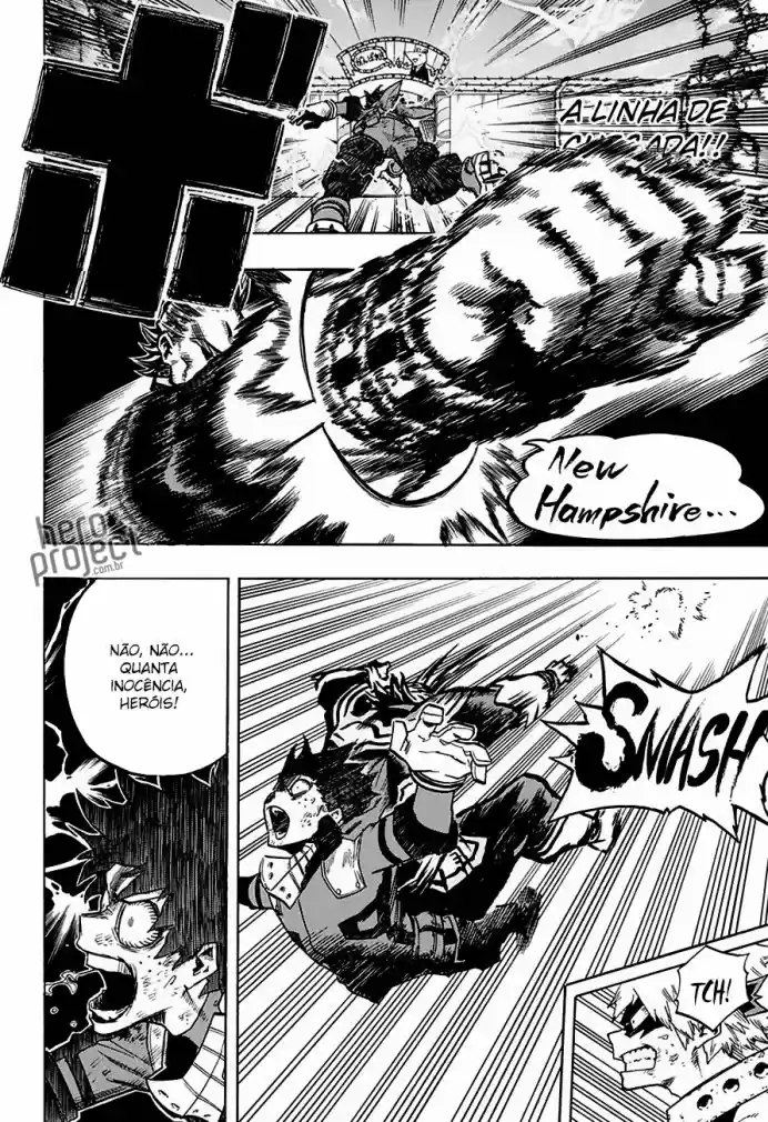 Read Boku no Hero pt Manga Online