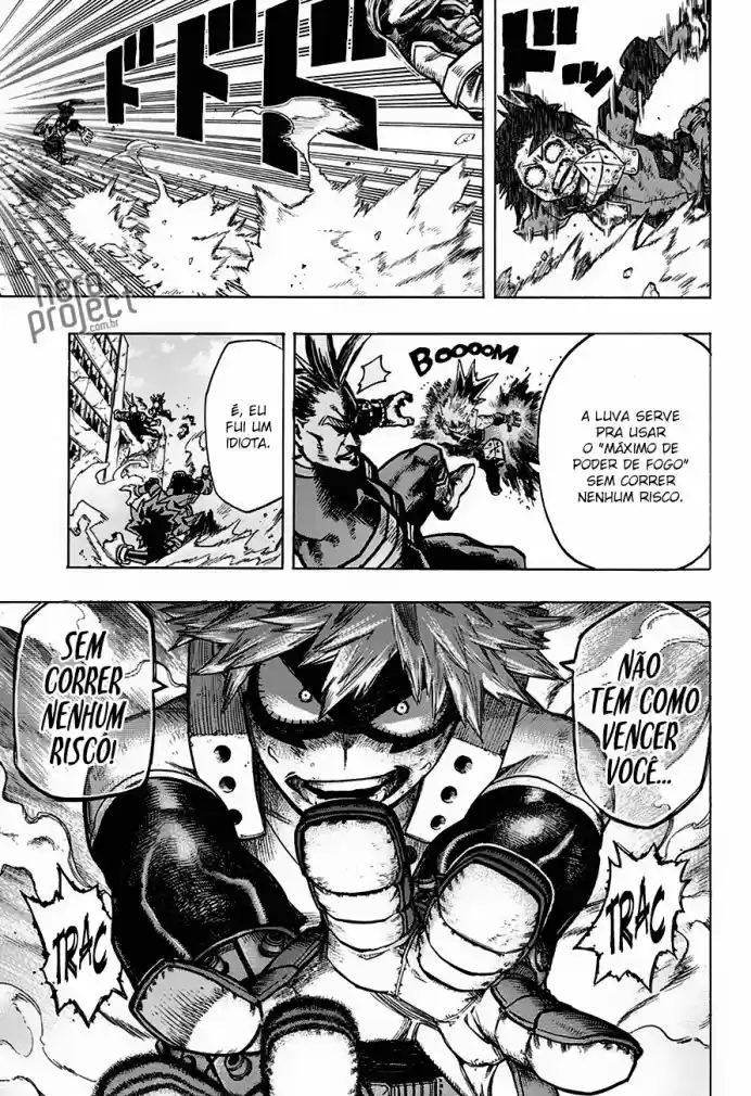Read Boku no Hero pt Manga Online
