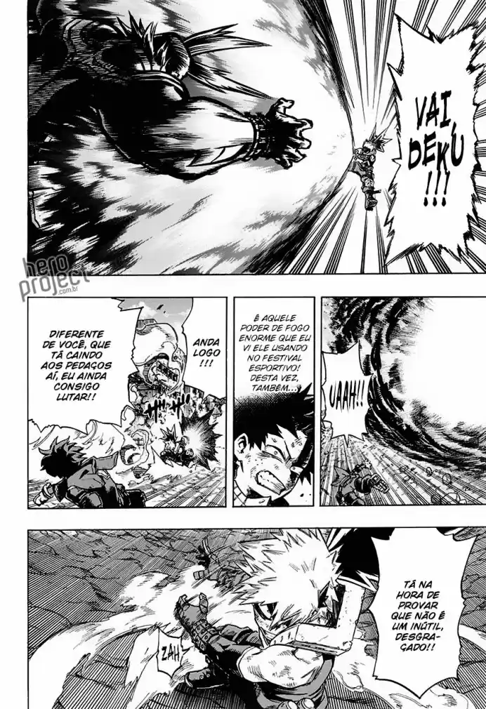 Read Boku no Hero pt Manga Online