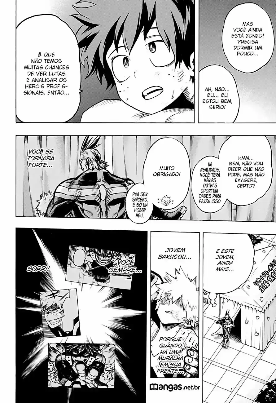 Read Boku no Hero pt Manga Online