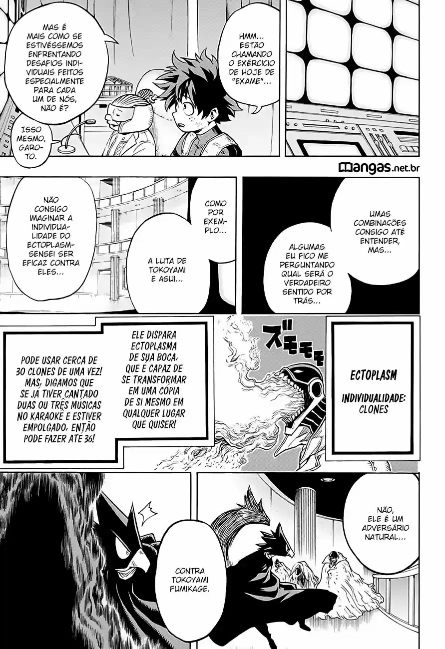 Read Boku no Hero pt Manga Online