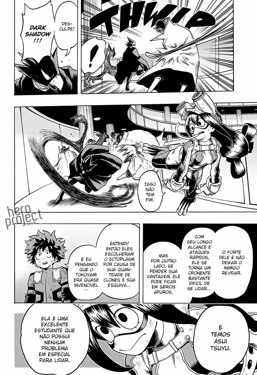Read Boku no Hero pt Manga Online