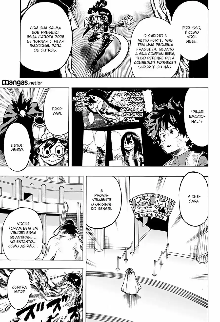 Read Boku no Hero pt Manga Online