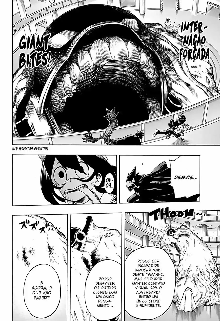 Read Boku no Hero pt Manga Online