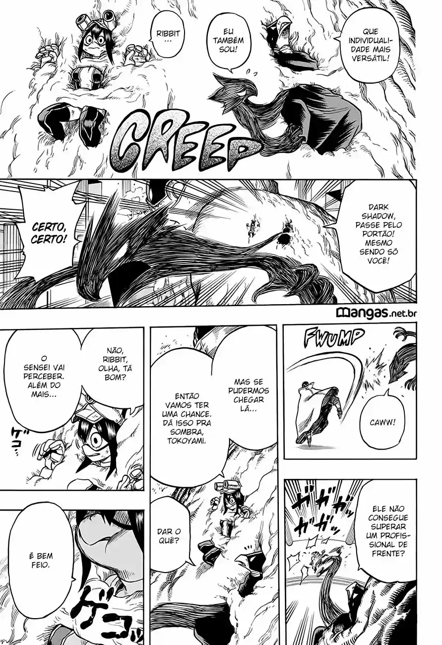 Read Boku no Hero pt Manga Online