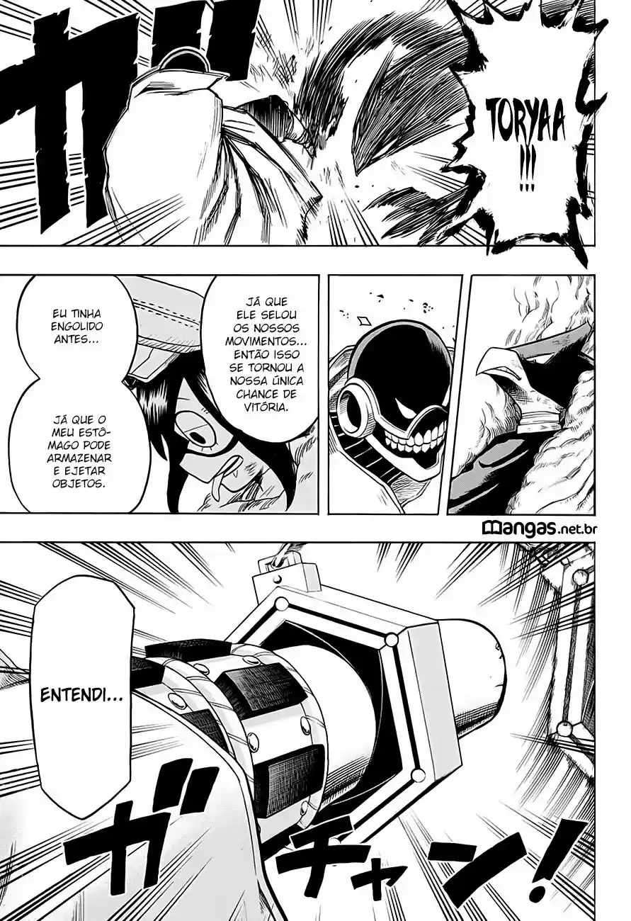 Read Boku no Hero pt Manga Online