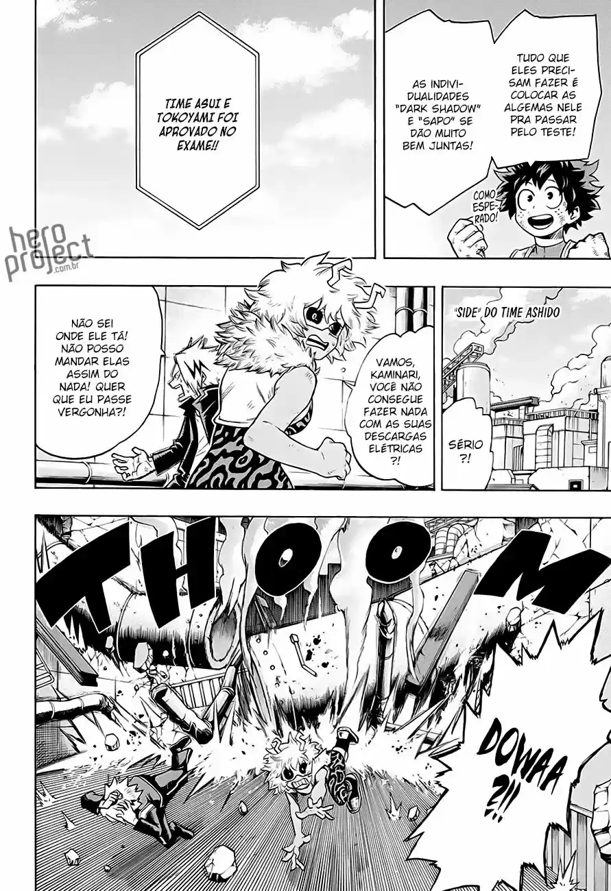 Read Boku no Hero pt Manga Online