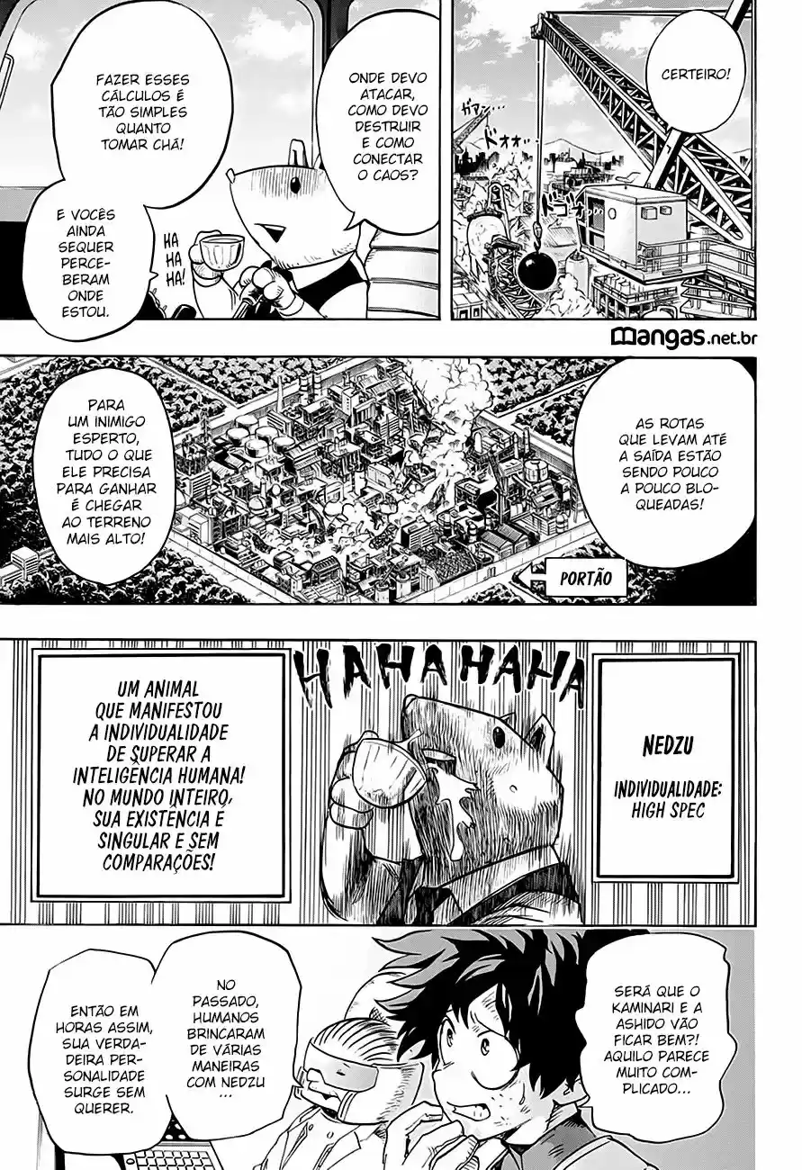 Read Boku no Hero pt Manga Online