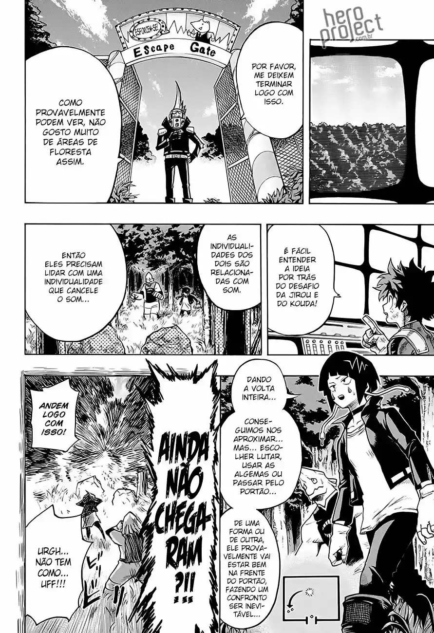 Read Boku no Hero pt Manga Online