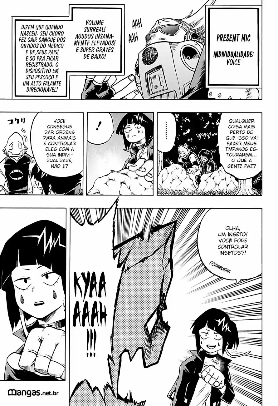 Read Boku no Hero pt Manga Online