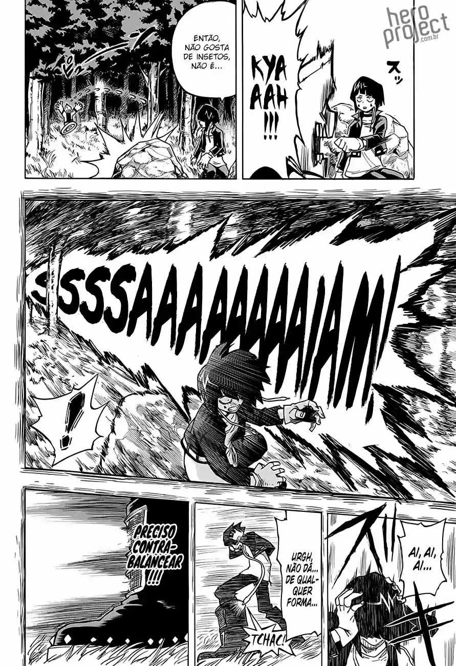 Read Boku no Hero pt Manga Online