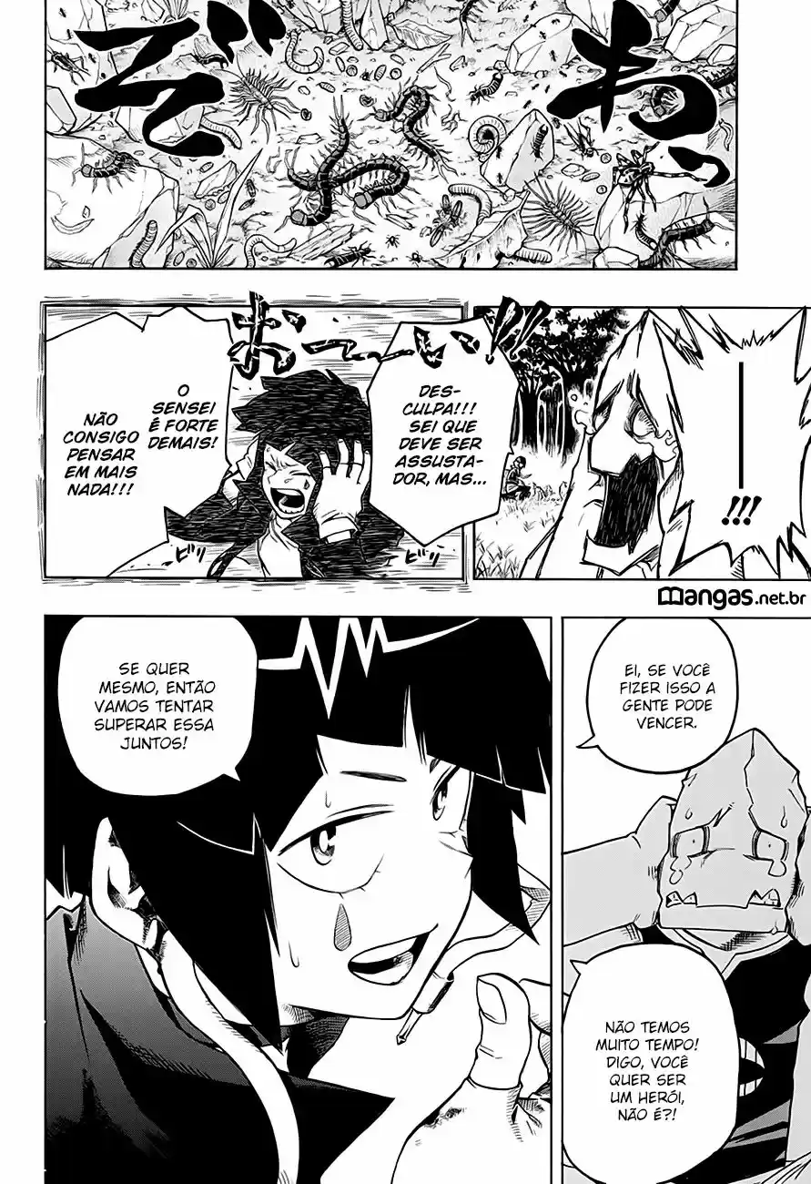 Read Boku no Hero pt Manga Online