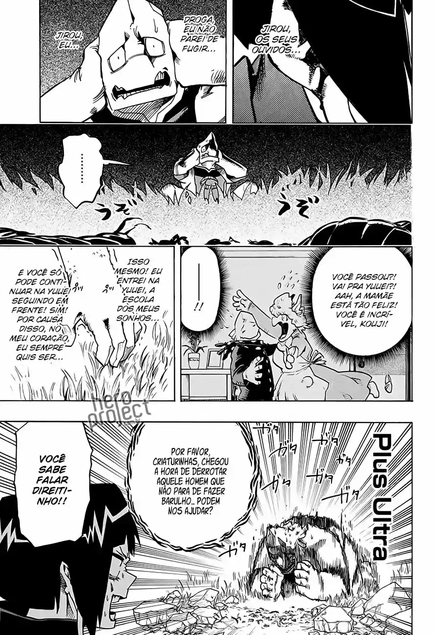 Read Boku no Hero pt Manga Online