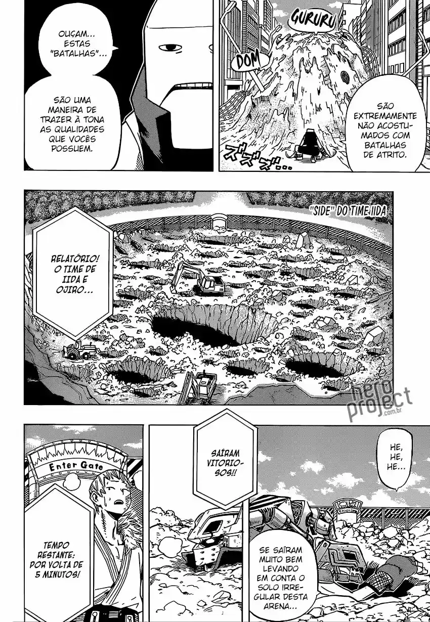 Read Boku no Hero pt Manga Online