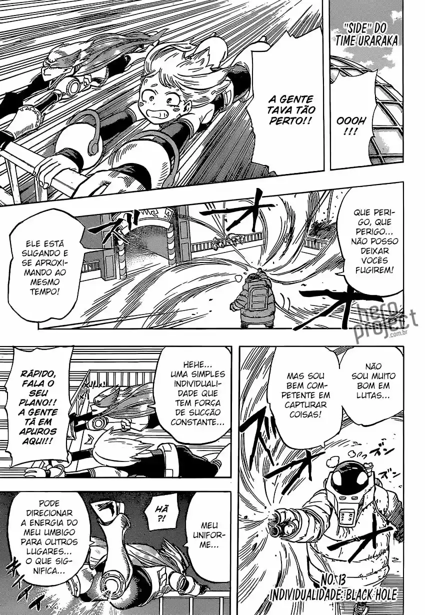 Read Boku no Hero pt Manga Online