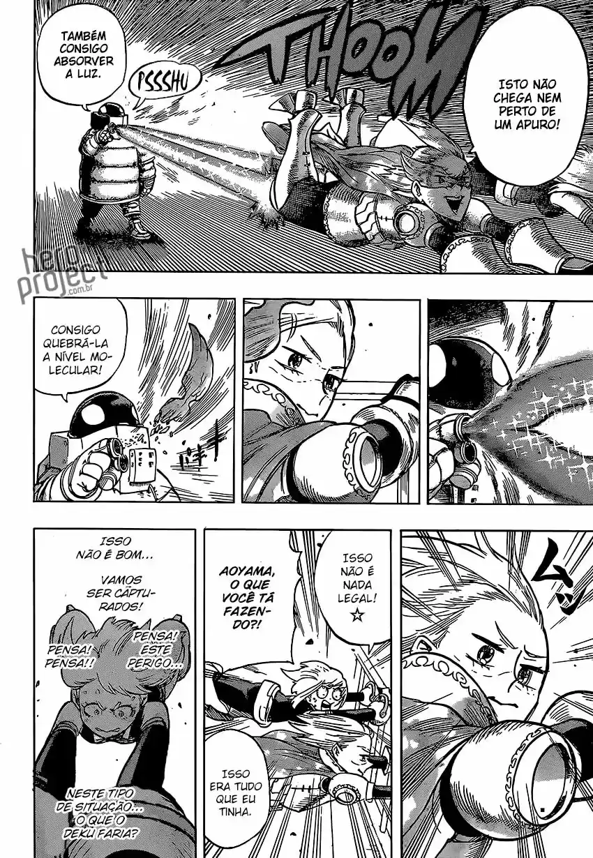 Read Boku no Hero pt Manga Online