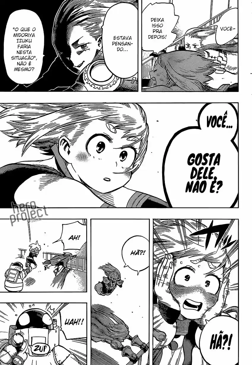 Read Boku no Hero pt Manga Online