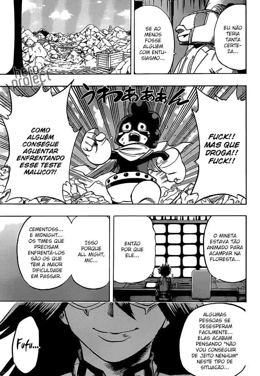 Read Boku no Hero pt Manga Online