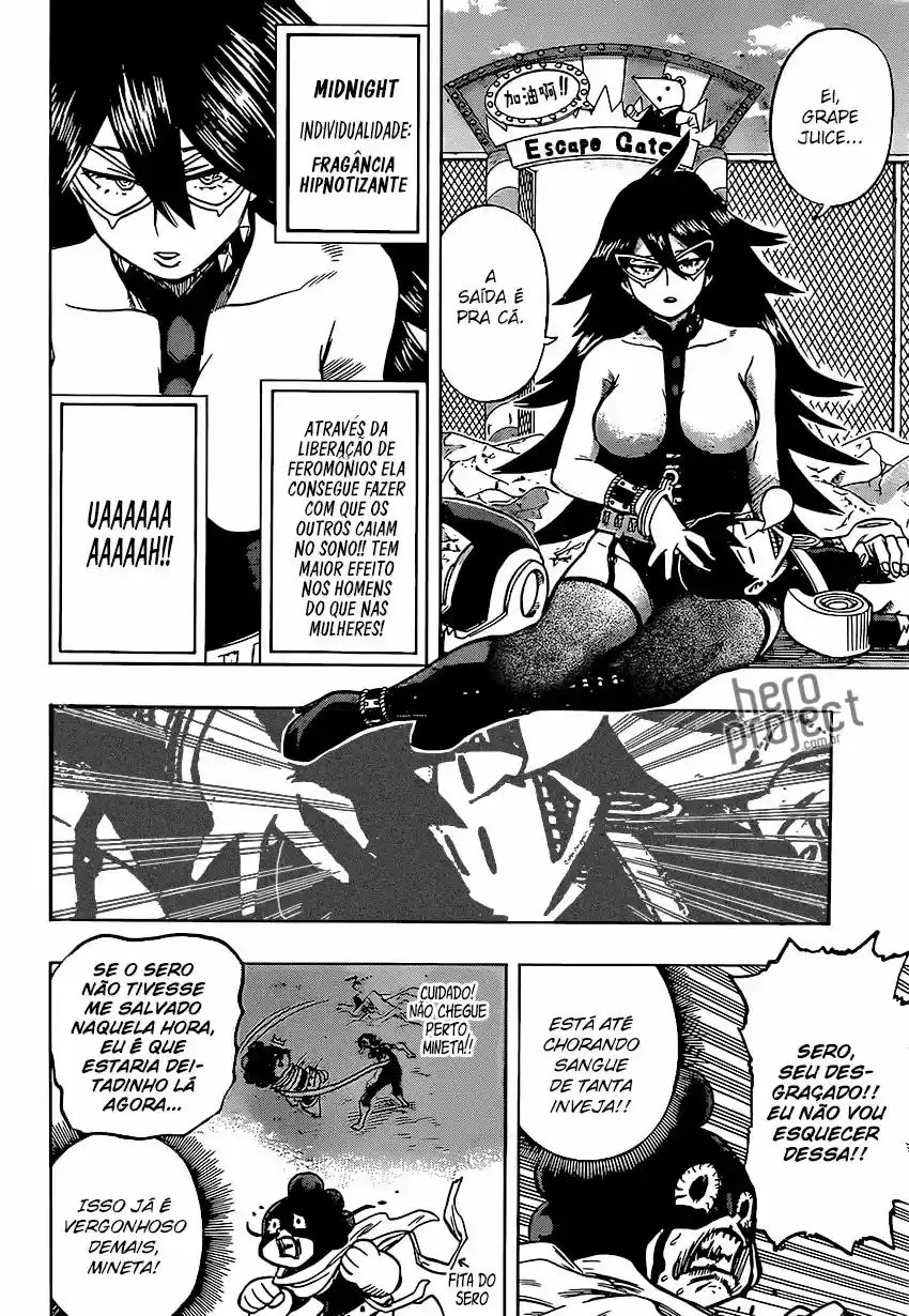 Read Boku no Hero pt Manga Online