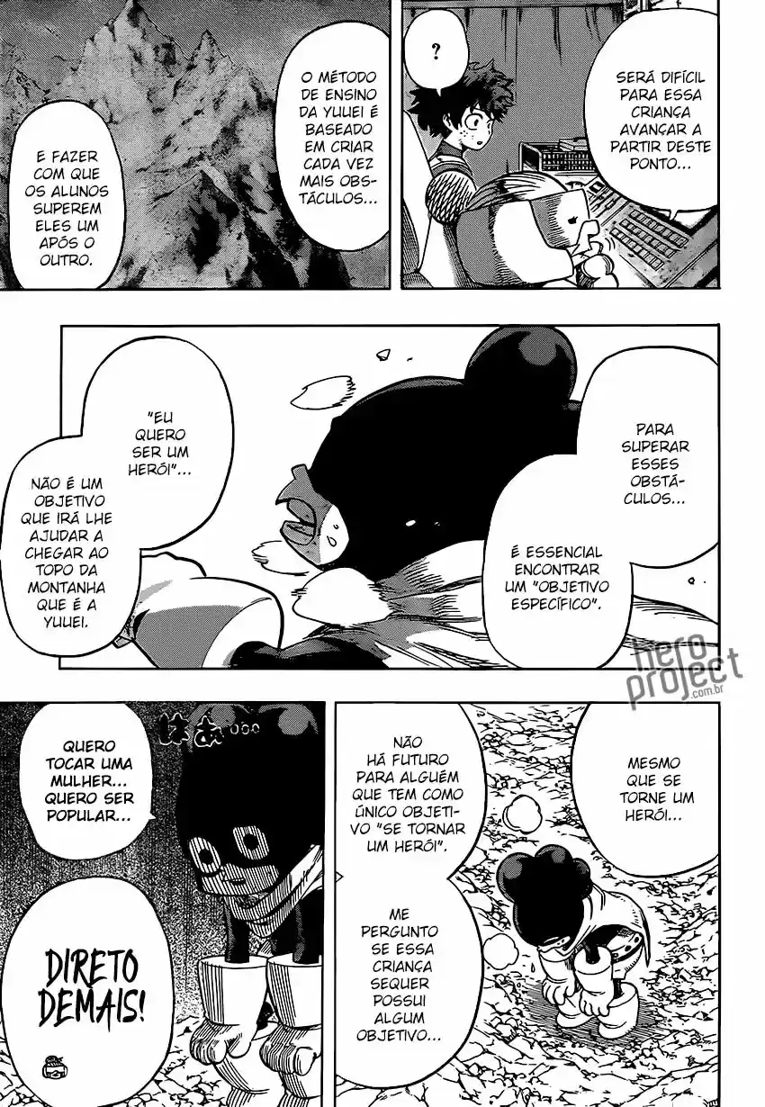 Read Boku no Hero pt Manga Online