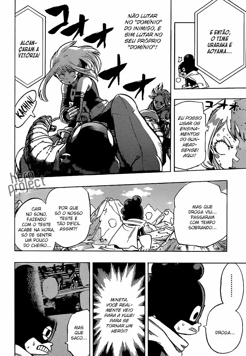 Read Boku no Hero pt Manga Online