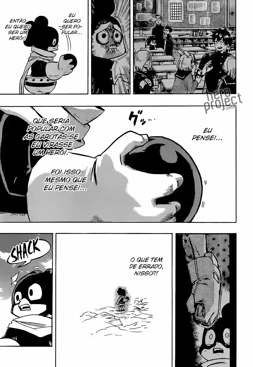 Read Boku no Hero pt Manga Online