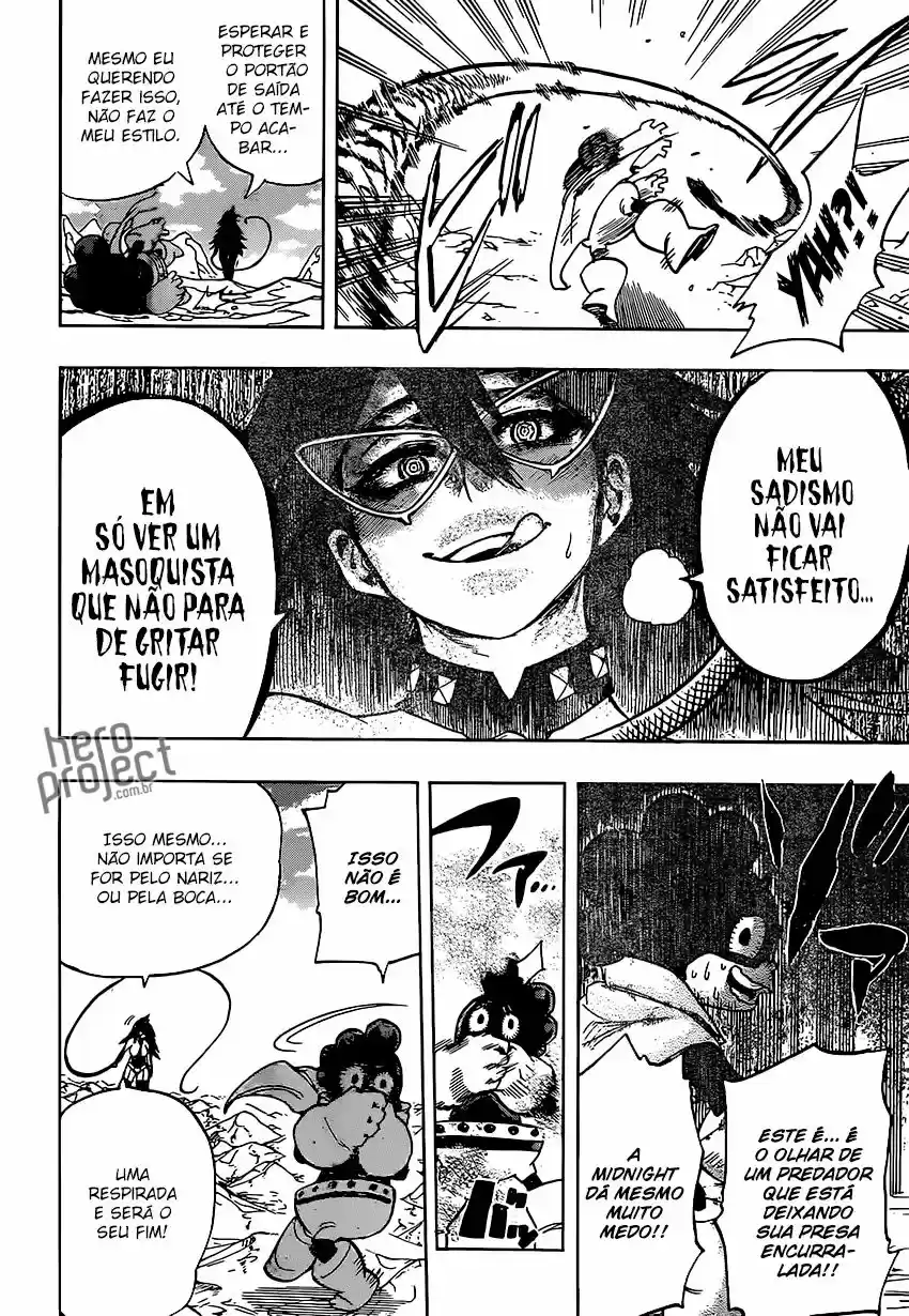Read Boku no Hero pt Manga Online