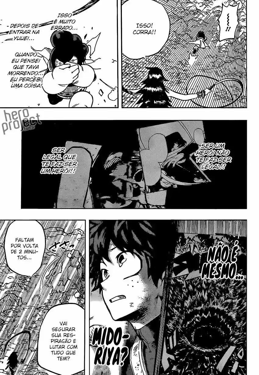 Read Boku no Hero pt Manga Online