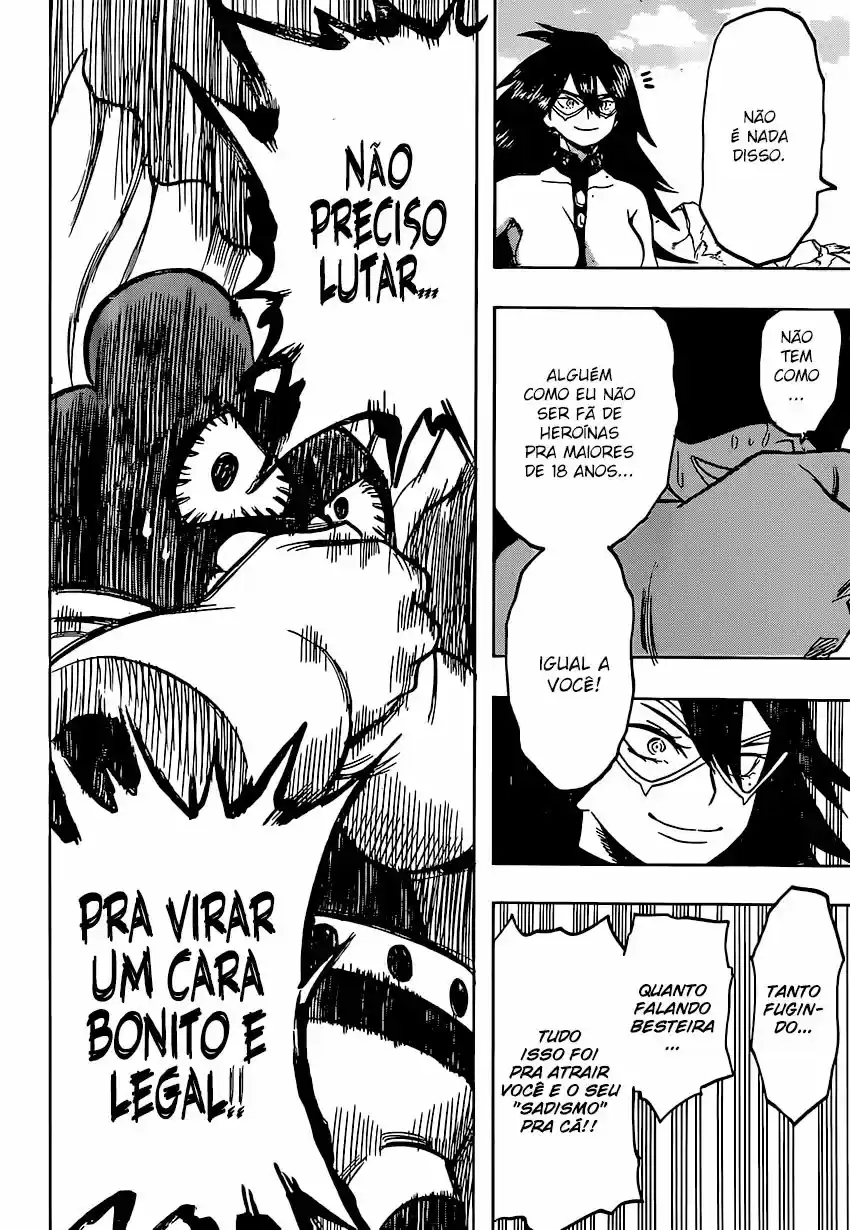 Read Boku no Hero pt Manga Online