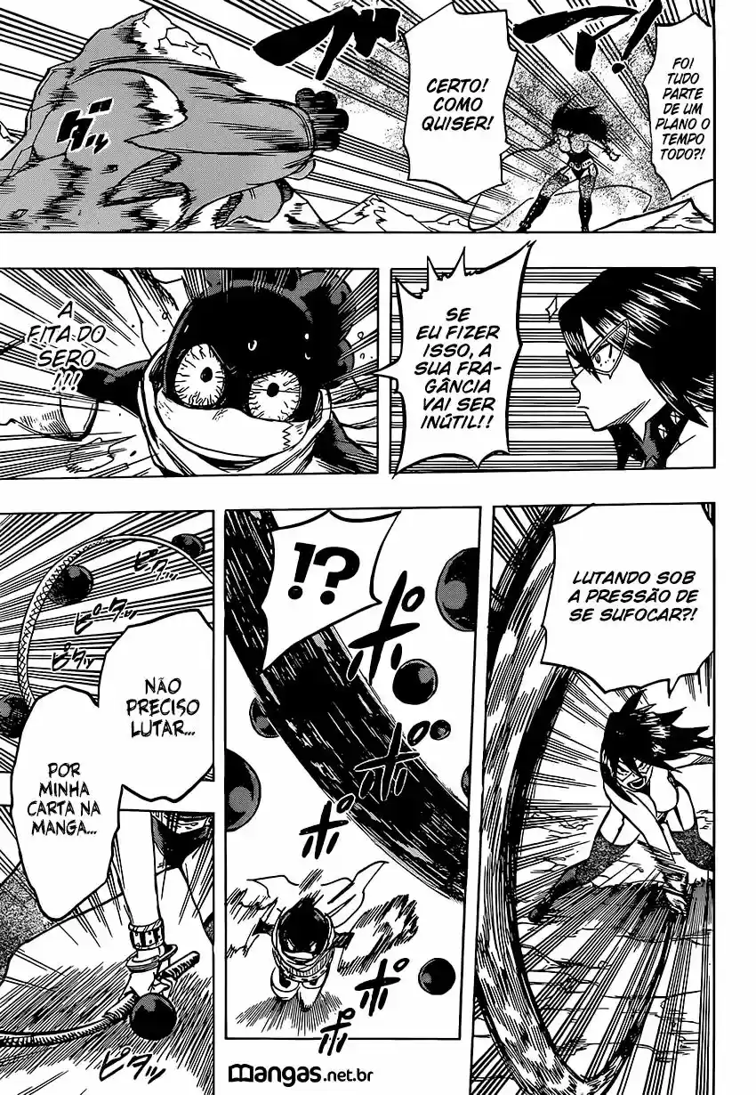 Read Boku no Hero pt Manga Online