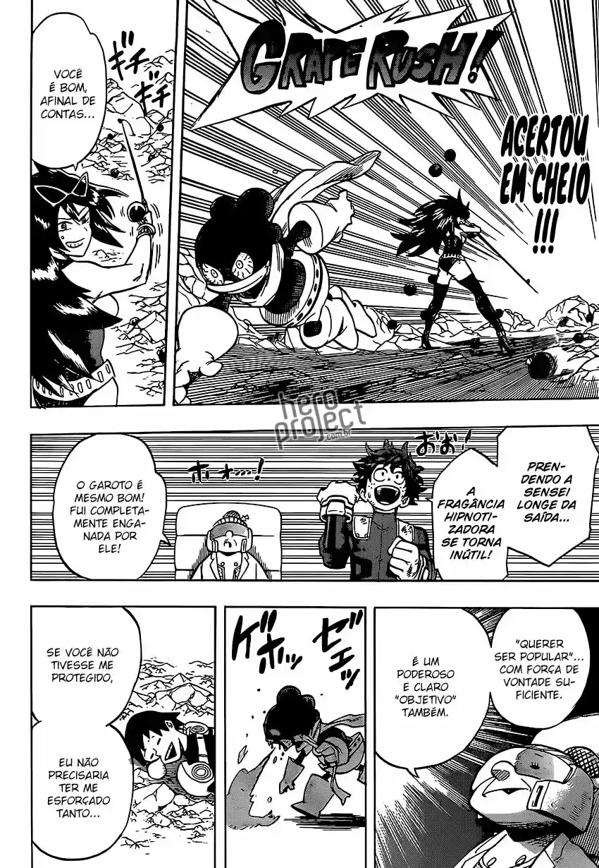 Read Boku no Hero pt Manga Online