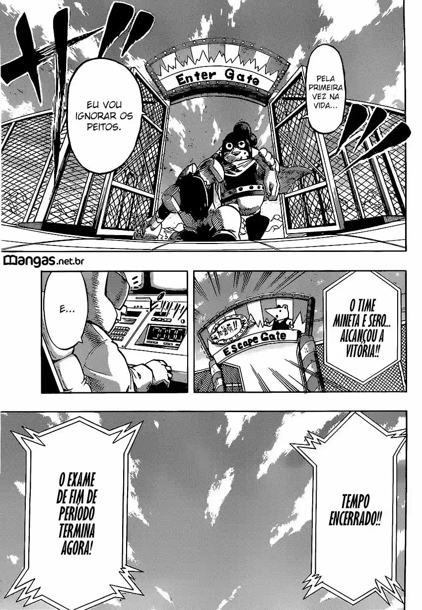 Read Boku no Hero pt Manga Online