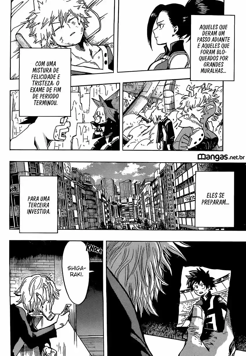 Read Boku no Hero pt Manga Online
