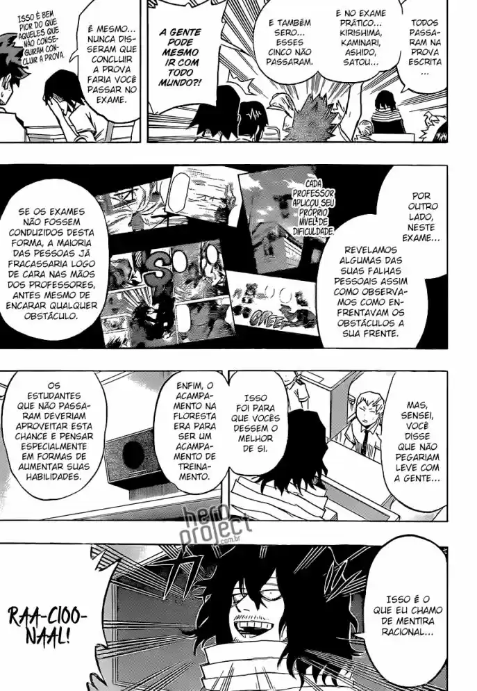 Read Boku no Hero pt Manga Online