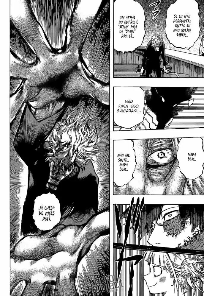 Read Boku no Hero pt Manga Online