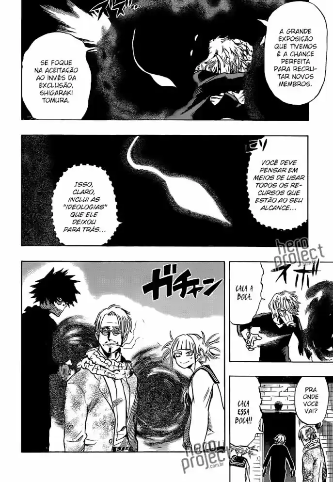 Read Boku no Hero pt Manga Online