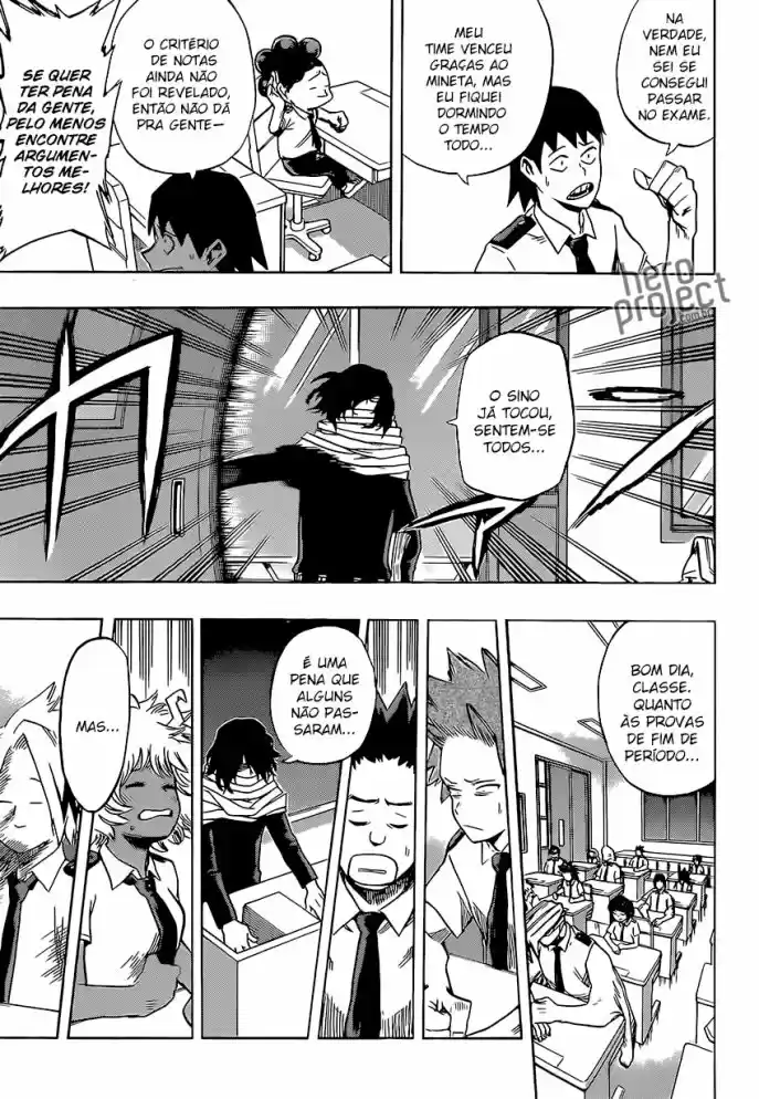 Read Boku no Hero pt Manga Online