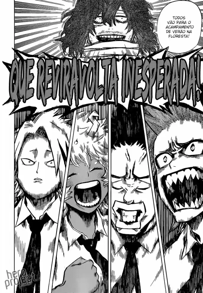 Read Boku no Hero pt Manga Online
