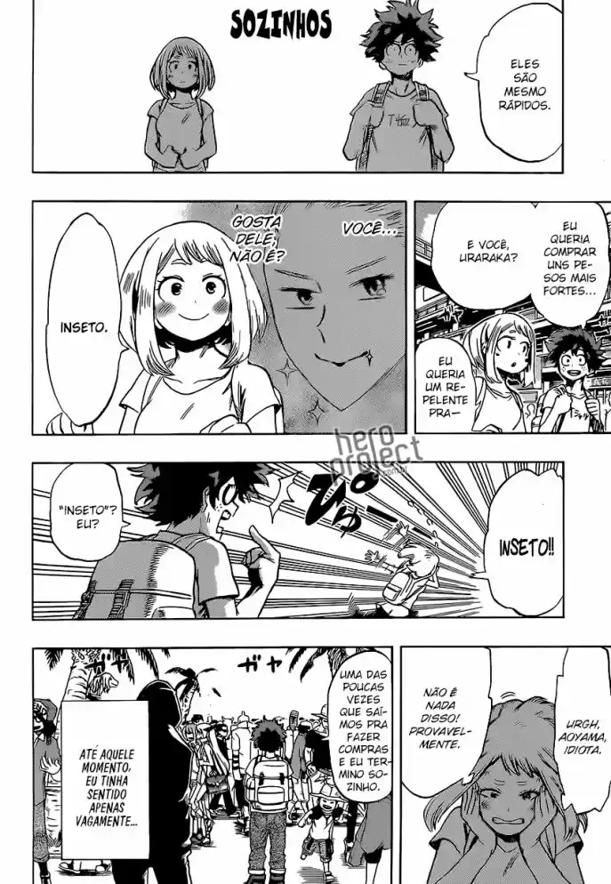 Read Boku no Hero pt Manga Online