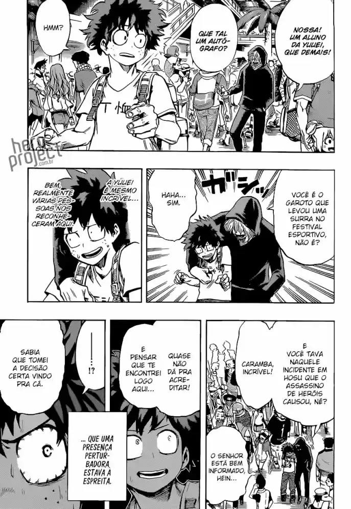 Read Boku no Hero pt Manga Online