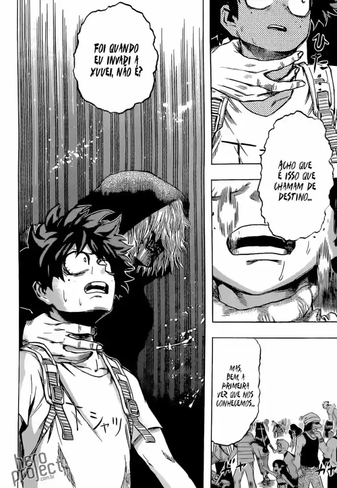 Read Boku no Hero pt Manga Online