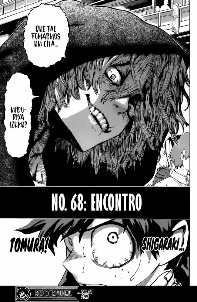 Read Boku no Hero pt Manga Online