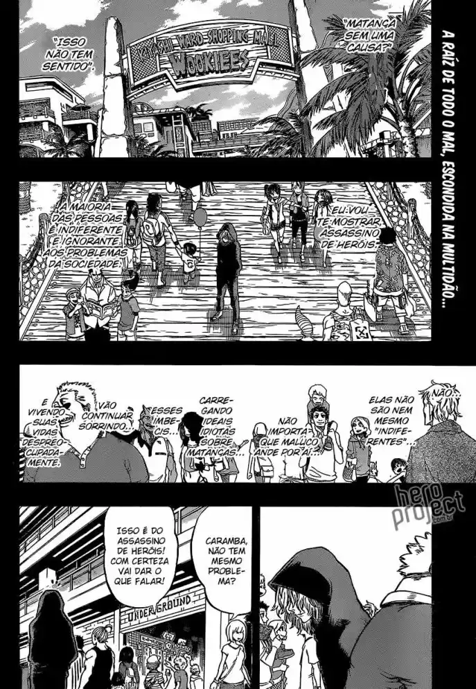 Read Boku no Hero pt Manga Online