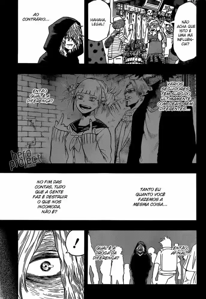 Read Boku no Hero pt Manga Online