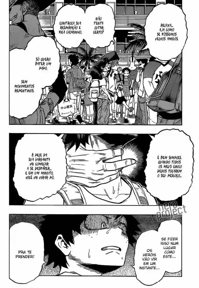 Read Boku no Hero pt Manga Online