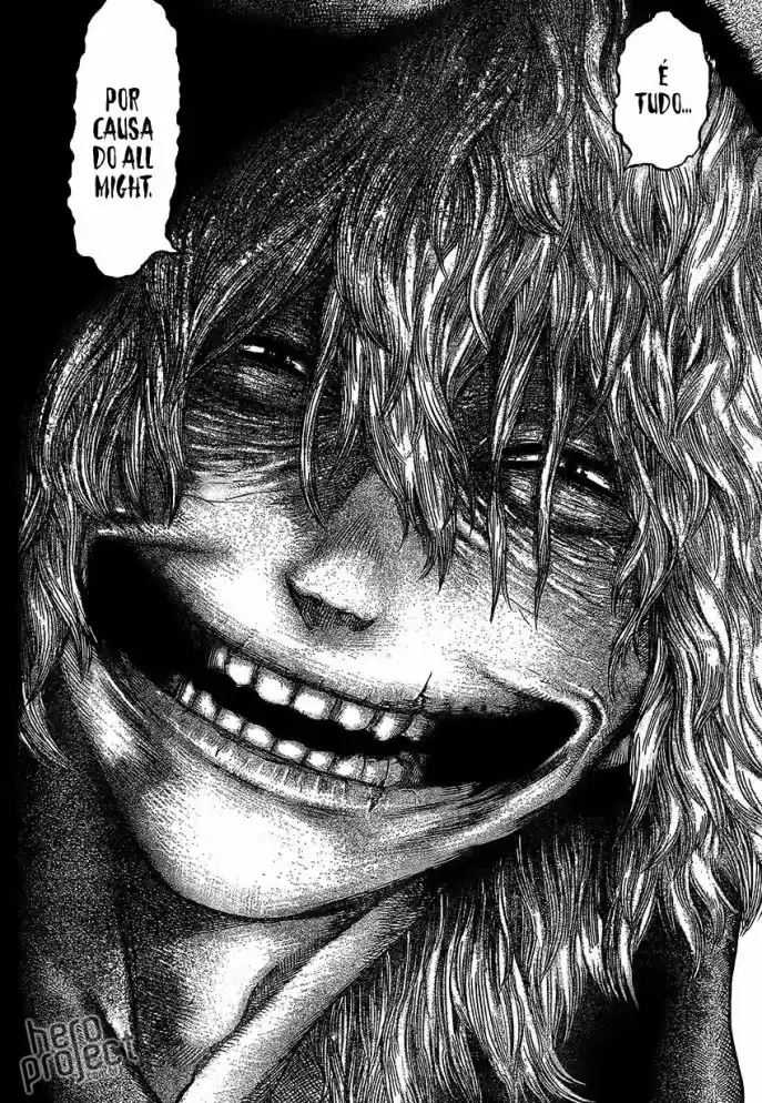 Read Boku no Hero pt Manga Online