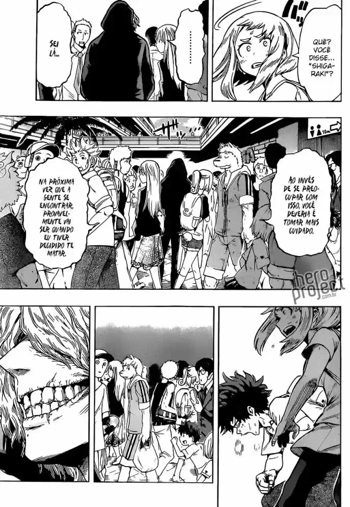 Read Boku no Hero pt Manga Online
