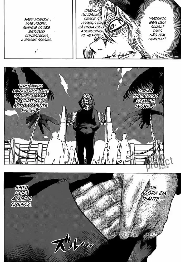 Read Boku no Hero pt Manga Online